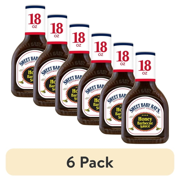 Sweet Baby Ray's Honey Barbecue Sauce 18 oz