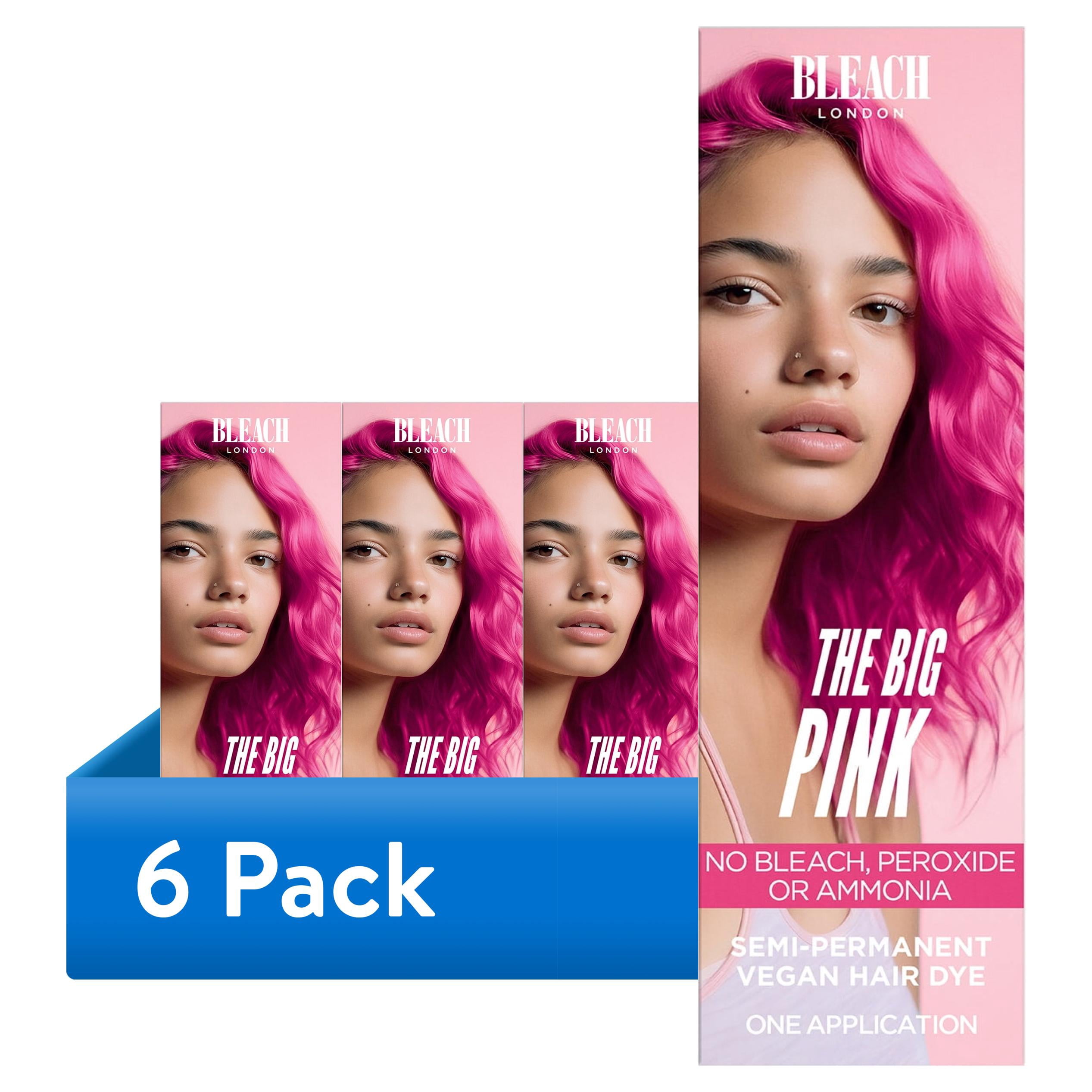 (6 pack) THE BIG PINK