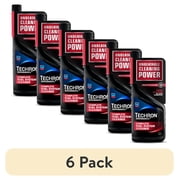 6 pack Techron Concentrate Plus Complete Fuel System Cleaner 20oz bottle