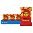 thumbnail image 1 of (6 pack) The Good Crisp Company Gluten Free Original Crinkle Cut Potato Chips, 5.5 oz Bag, 1 of 14