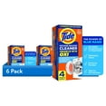 thumbnail image 1 of (6 pack) Tide Washing Machine Cleaner with Oxi Powder, Odor Eliminator and Washer Residue Remover, 4 Count, 1 of 8