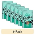 thumbnail image 1 of (6 pack) Tiki Cat Born Carnivore Broths Wet Cat Food Topper, Tuna, 1.3 oz. Pouch, 1 of 8