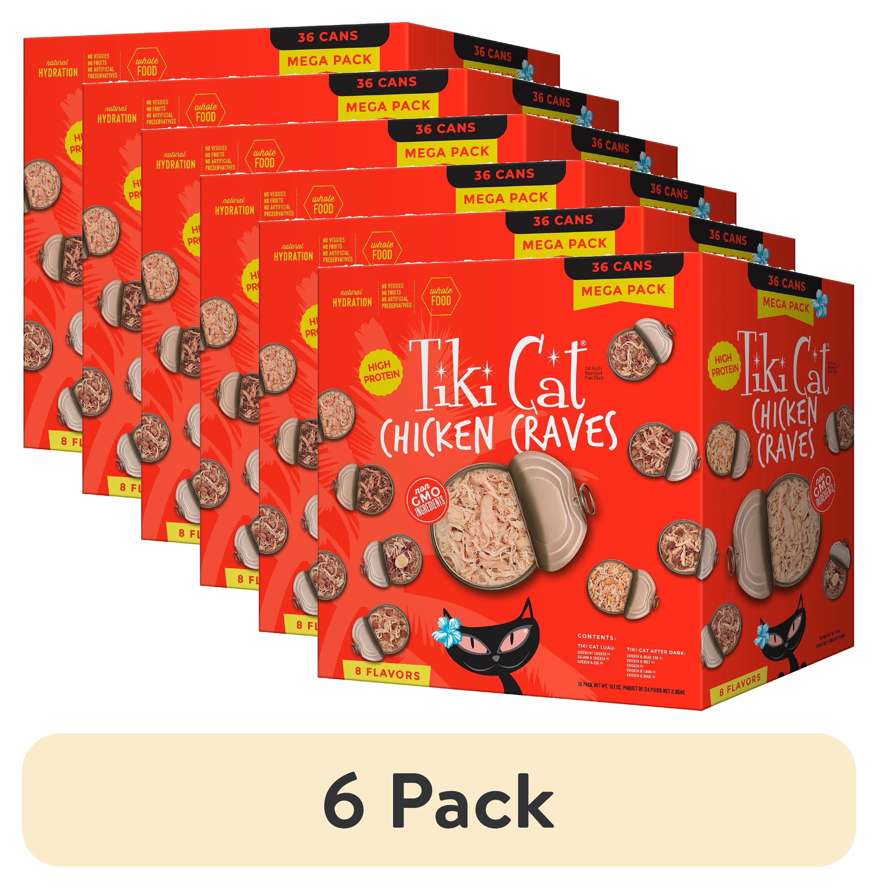 6-pack-Tiki-Cat-Chicken-Craves