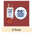 thumbnail image 1 of (6 pack) Timeless Red, Rust-Oleum Low Odor Premium Matte Spray Paint-388281, 11 oz, 1 of 13