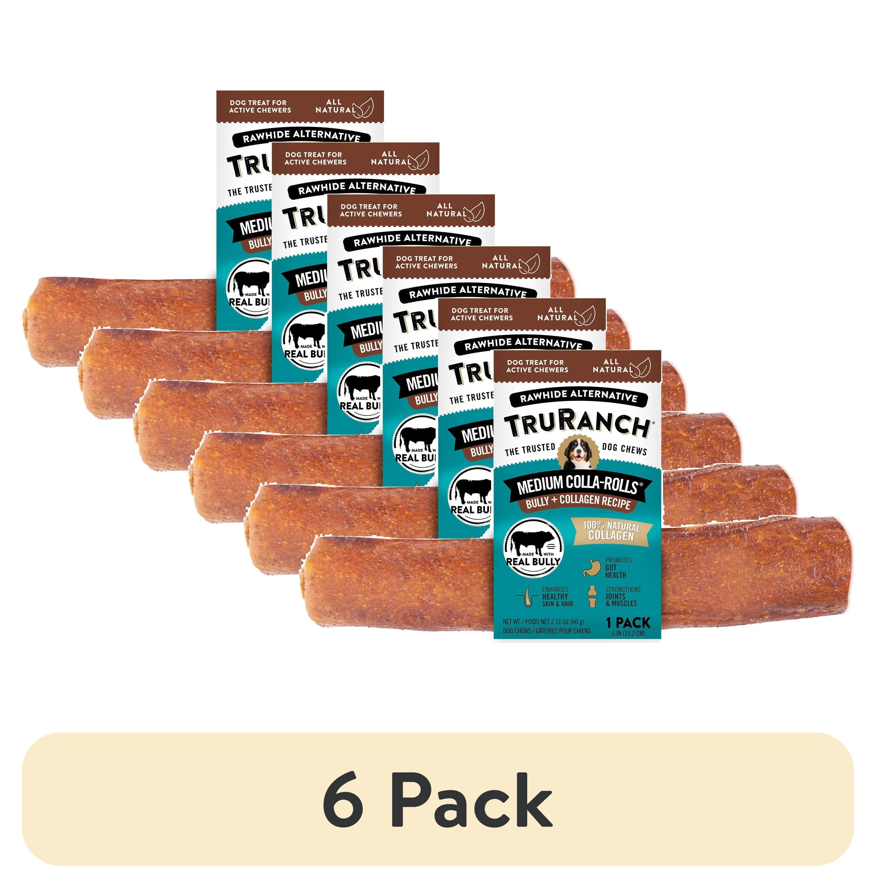 Nature Gnaws Rindfleisch-Jerky Springs Für Hunde | 12 Stück | Aus Grasgefüttertem Rind | Ohne Zusätze | Zahnreinigend & Leicht Verdaulich