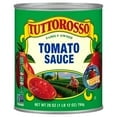 (6 pack) Tuttorosso Tomato Sauce, 28 oz Can