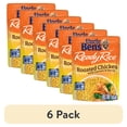 thumbnail image 1 of (6 pack) UNCLE BEN'S Ready Rice Roasted Chicken, 8.8oz, 1 of 9