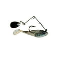 thumbnail image 1 of (6 pack) Creme Spoiler Spin Shad Swim Bait Lure for Bass, 1 of 1