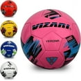 thumbnail image 1 of (6 pack) Vizari Verona Soccer Ball | Sizes 3, 4, 5 | Durable TPS Shell | Perfect for Training & Matches | Indoor & Outdoor Play - Pink, 5, 1 of 5
