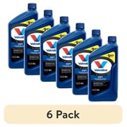 6 pack Valvoline Full Synthetic CVT Continuously Variable Transmission Fluid 1 QT