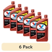 6 pack Valvoline Multi-Vehicle Automatic Transmission Fluid - 1 Quart