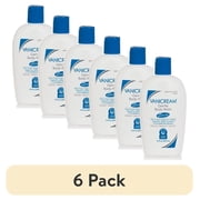 6 pack Vanicream For Sensitive Skin Gentle Body Wash, 12 fl oz
