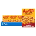 thumbnail image 1 of (6 pack) Velveeta Skillets Ultimate Cheeseburger Mac One Pan Dinner Kit, 12.8 oz Box, 1 of 16