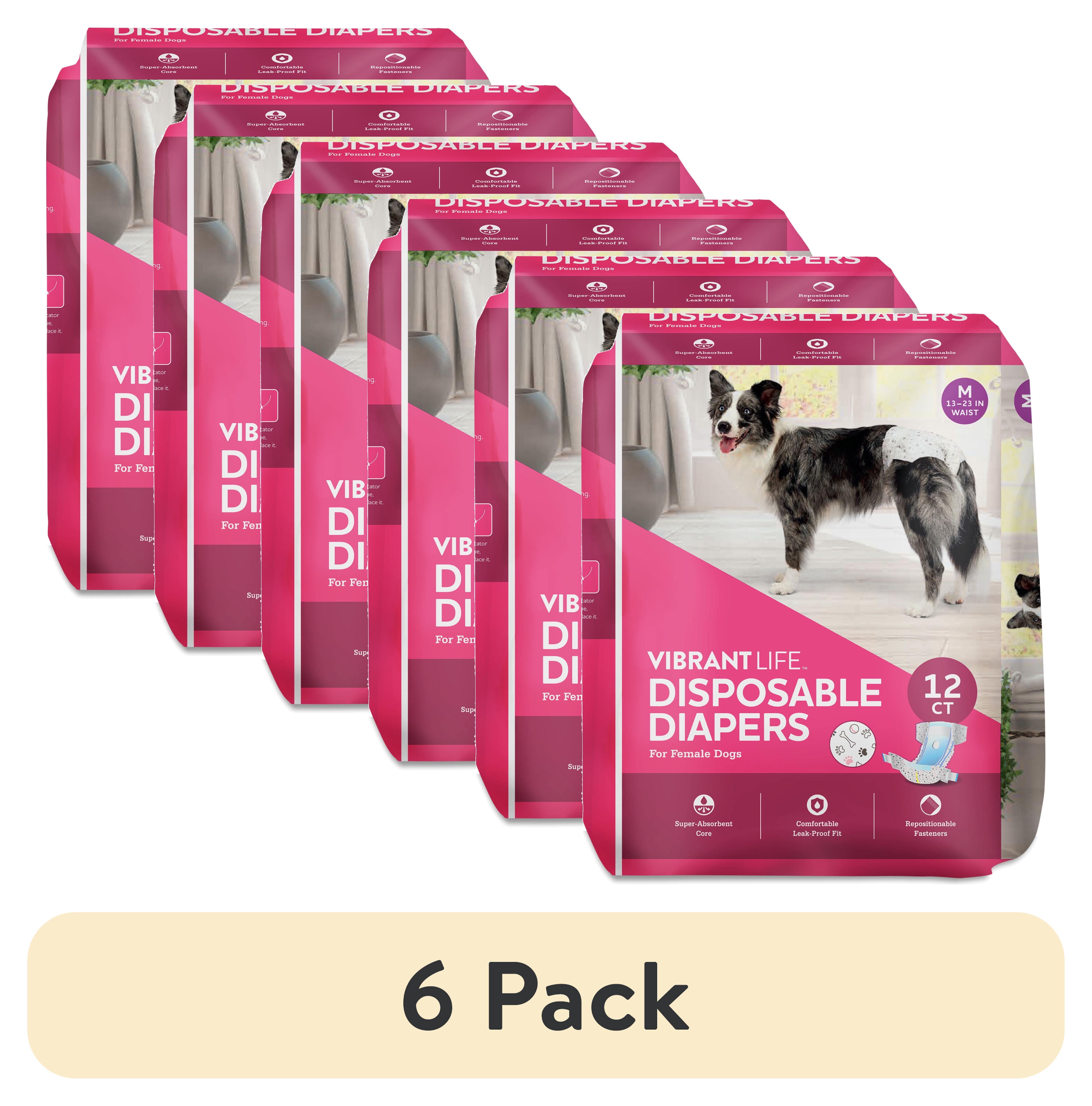  PET 千趣会 ロイヤルペット 12体〈防水発送します〉 6-pack-Vibrant-Life-Disposable