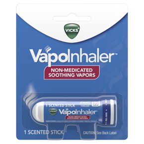 Vicks Insert Vicks Stick