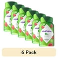 thumbnail interactive-video image 1 of (6 pack) vitafusion Vitamin B12 Gummy Vitamins, 1,000 mcg, Raspberry Flavored, 60 Count, 1 of 13