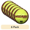 thumbnail image 1 of (6 pack) &nbsp;Vizari Cordoba Soccer Ball | Sizes 3, 4, 5 | Durable for Youth & Adult Play - NEON YELLOW, 4, 1 of 4