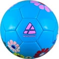 thumbnail image 1 of (6 pack) Vizari Blossom Soccer Ball for Kids | Sizes 3, 4, 5 | Indoor & Outdoor Use | Floral Designs, 1 of 7