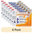 thumbnail image 1 of (6 pack) Voltaren Arthritis Pain Relief Gel, 1% Diclofenac Sodium Topical NSAID, Original Prescription Strength, 5.29 oz, 1 of 13