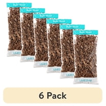 (6 pack) Kraft Paper Shred, 1.25 oz, by Way To Celebrate