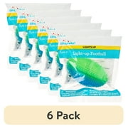 Blue/Green Light-Up Football Party Favor, by Way To Celebrate