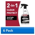 thumbnail image 1 of (6 pack) Weiman 2-in-1 Quartz & Stone Countertop Cleaning Spray, Citrus Scent with UV Protection, 16 fl oz, 1 of 10
