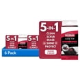 thumbnail image 1 of (6 pack) Weiman 5-In-1 Cook Top Complete Cleaning Kit - Includes Cream, Scrubbing Pad and Scraper Tool, 1 of 14