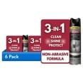 thumbnail image 1 of (6 pack) Weiman Stainless Steel Cleaner & Polish Spray for Kitchen and Home Appliances, 12 oz, Floral Scent, 1 of 12