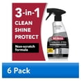 thumbnail image 1 of (6 pack) Weiman Stainless Steel Cleaner & Polish Trigger Spray, 12 fl oz, 1 of 13