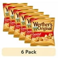 thumbnail image 1 of (6 pack) Werthers Original Hard Caramel Candy, 5.5 oz, 1 of 17