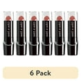thumbnail interactive-video image 1 of (6 pack) Wet n Wild Silk Finish Lipstick - Dark Pink Frost, 1 of 6