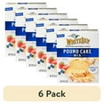 thumbnail image 1 of (6 pack) White Lily Pound Cake Mix, 16.2 OZ Box, 1 of 14