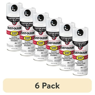 Rust-Oleum High Heat Ultra Spray Paint, Silver - For Grills, Stoves, Up To 1200°F 4 thumbnail image