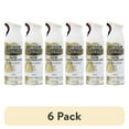 thumbnail image 1 of (6 pack) White, Rust-Oleum Universal Paint & Primer Satin Spray Paint-245210, 12 oz, 1 of 12