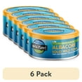 thumbnail image 1 of (6 pack) Wild Planet Wild Albacore Tuna in Extra Virgin Olive Oil, 5 oz Can, 1 of 11