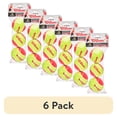 thumbnail interactive-video image 1 of (6 pack) Wilson US Open Starter Junior Tennis Balls, 3-Ball Pack, Ages 8 & Under, 1 of 9