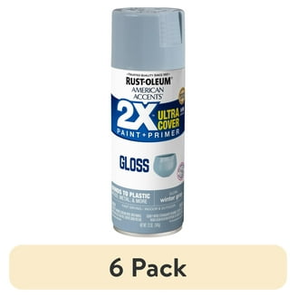 Universal Gunmetal Gray All Surface Matte Metallic Spray Paint 11