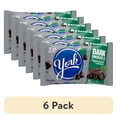thumbnail image 1 of (6 pack) York Dark Chocolate and Peppermint Flavored Baking Chips, Bag 8 oz, 1 of 9