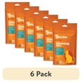 (6 pack) Zesty Paws Calming Bites Bacon 30ct - Cat (Pouch) - Walmart.com