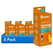 6 pack Zesty Paws Cat Calming Diffuser - One Pack Refill