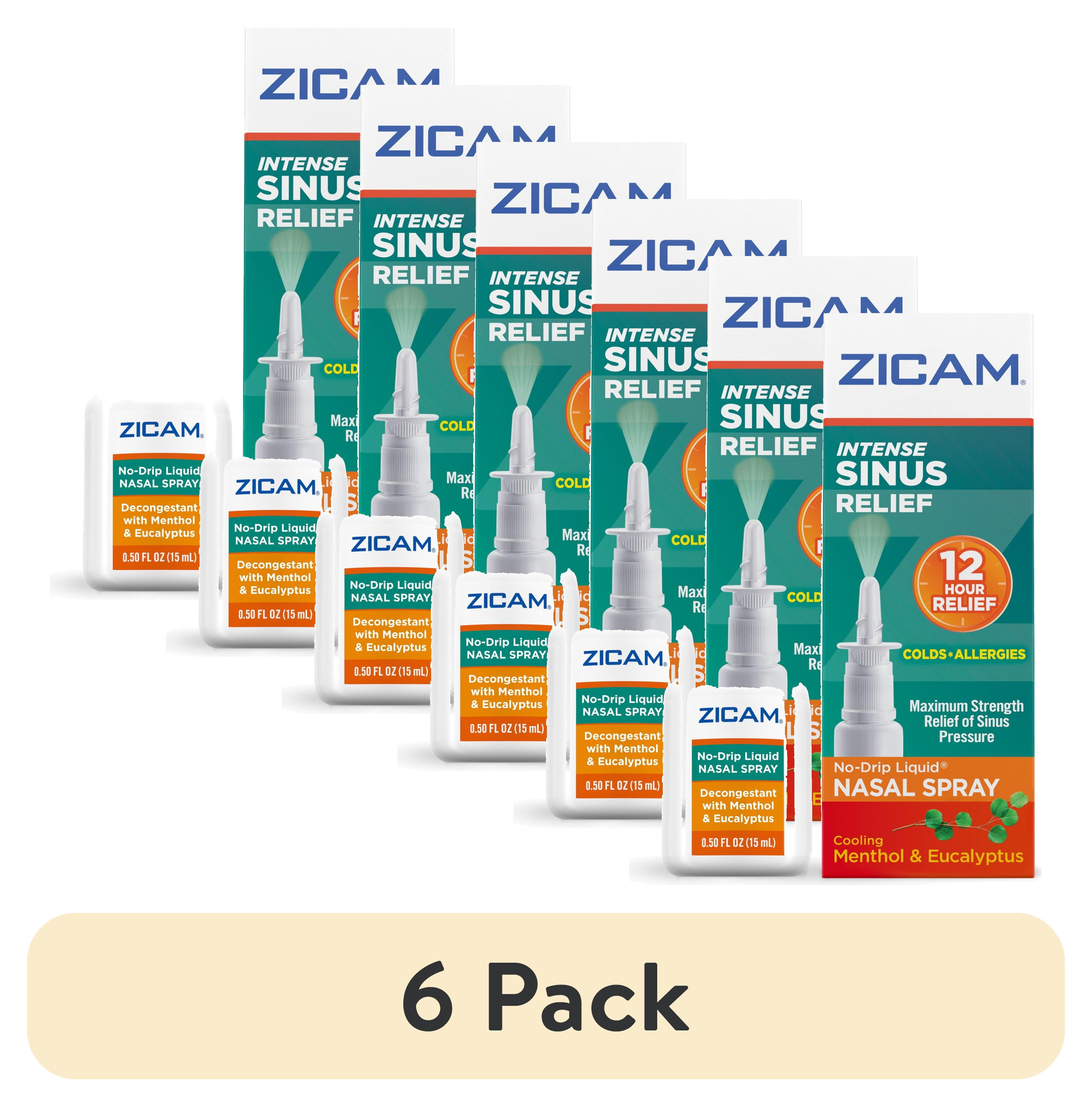 Zicam FSA/HSA Eligible Allergy & Sinus in FSA and HSA Store
