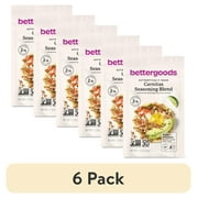 (6 pack) bettergoods Carnitas Seasoning Blend, 1.3 oz