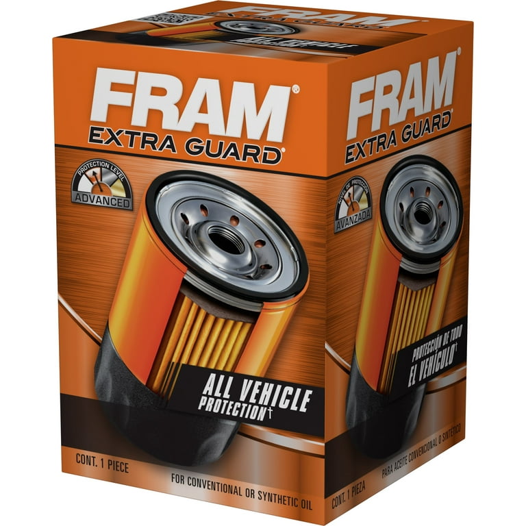 Walmart store oil filter