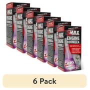 6 pack zMAX Micro-Lubricant Engine Treatment Formula, 12 oz or 354 ml