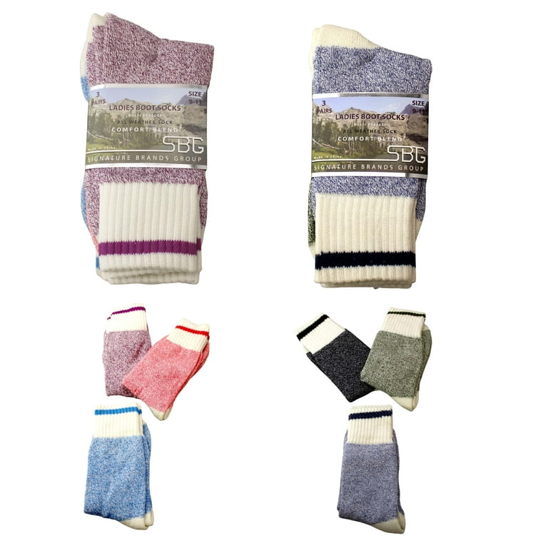 Ladies boot socks sale