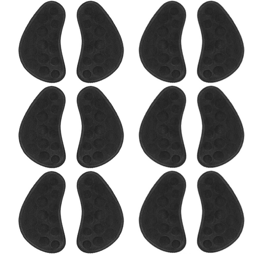 6 pairs Adjustable Heel Wedge Inserts Supination & Over-Pronation ...