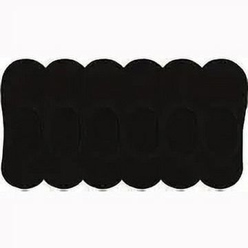 6 pairs No Show Socks for Womens Size 6-9, Ultra Low Cut Liner Silk Breathable Socks Ice Feeling socks, Nonslip Liner Invisible Hidden Thin Socks