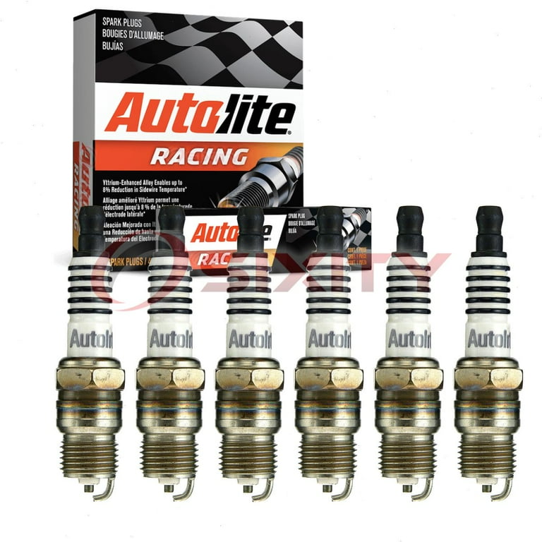 Autolite Racing Spark Plug AR25 Autolite Racing Spark Plug AR25