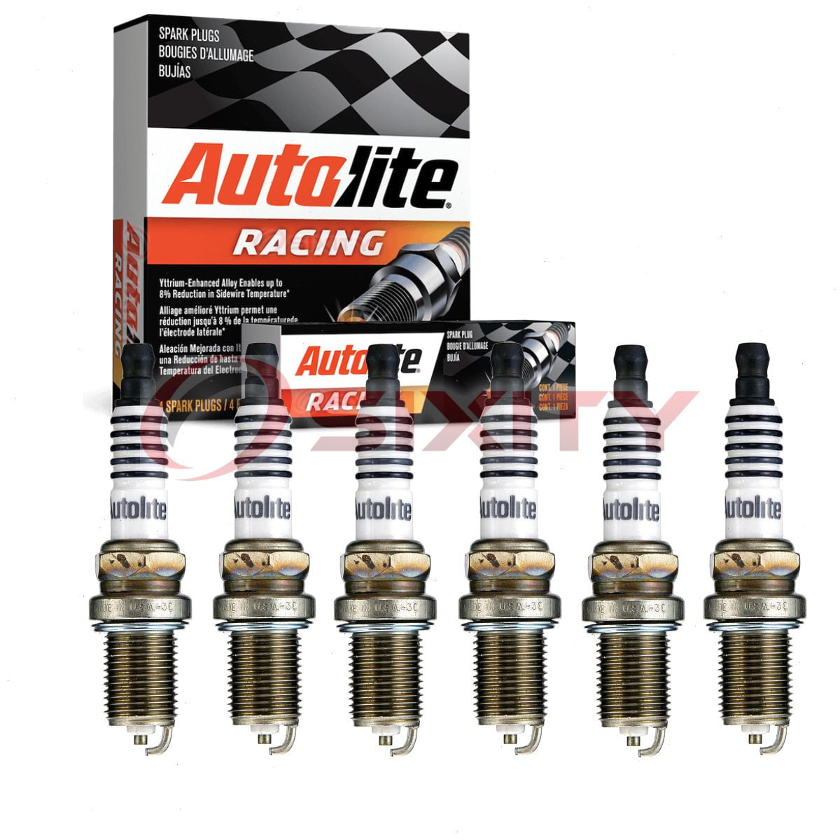 Autolite Spark Plug AR3924 Autolite Spark Plug AR3924