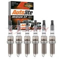 thumbnail image 1 of 6 pc Autolite Iridium XP XP6203 Spark Plugs for Ignition Wire Secondary Fits select: 2011-2014 HYUNDAI SONATA, 2013-2016 KIA OPTIMA, 1 of 2